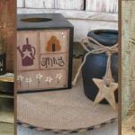 primitive home decor | country home decor | gainers creek crafts TBELXXU