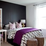purple bedroom amethyst color palette JIXJIYE