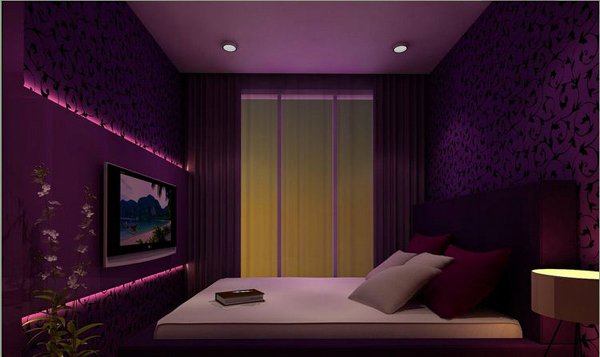 purple bedroom my honey bedroom RVGSSAU
