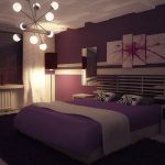 purple bedrooms 15 ravishing purple bedroom designs | home design lover MFTUTCV