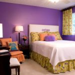 purple bedrooms ideas RXFAQCD