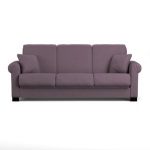 purple sofa lawrence full convertible sleeper sofa ZSOMKNC