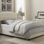 queen size bed dorel olivia upholstered bed multiple colors and sizes NZUAVDQ