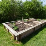 raised bed garden diy raised garden beds QEVEVJJ