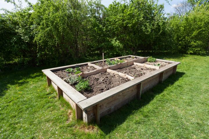 raised bed garden diy raised garden beds QEVEVJJ