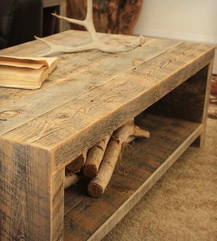 reclaimed wood coffee table reclaimed coffee table AJTXSXR