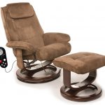 reclining chairs amazon.com: relaxzen 60-078011 deluxe leisure recliner chair with 8-motor  massage u0026 heat, OTGCOER