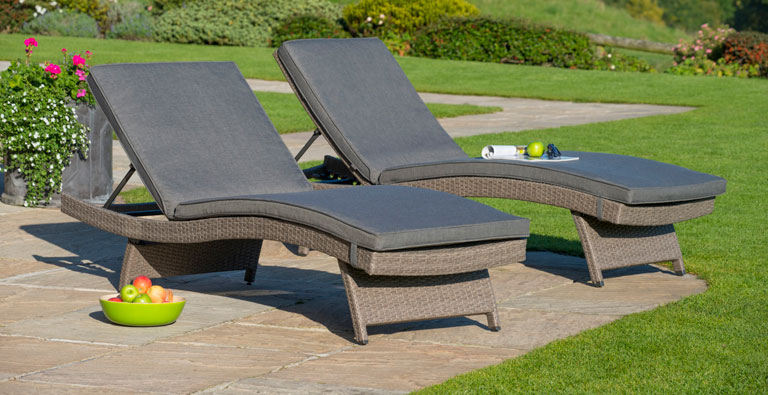 relaxing garden loungers goodworksfurniture KCGEJAN