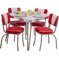 retro furniture diner furniture GOKJVPF