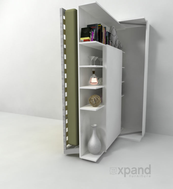 revolving bookcase prev FSJYEGV