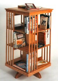 revolving bookcase recent posts BXRHLAB