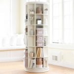 revolving bookcase scroll to previous item DTEEGLX