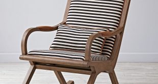 rocking chairs bakersfield black and white rocking chair | the land of nod KRFOGXX