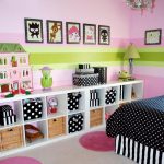 room decorating ideas girlsu0027 bedroom with modular storage bookcase HJTGGUS