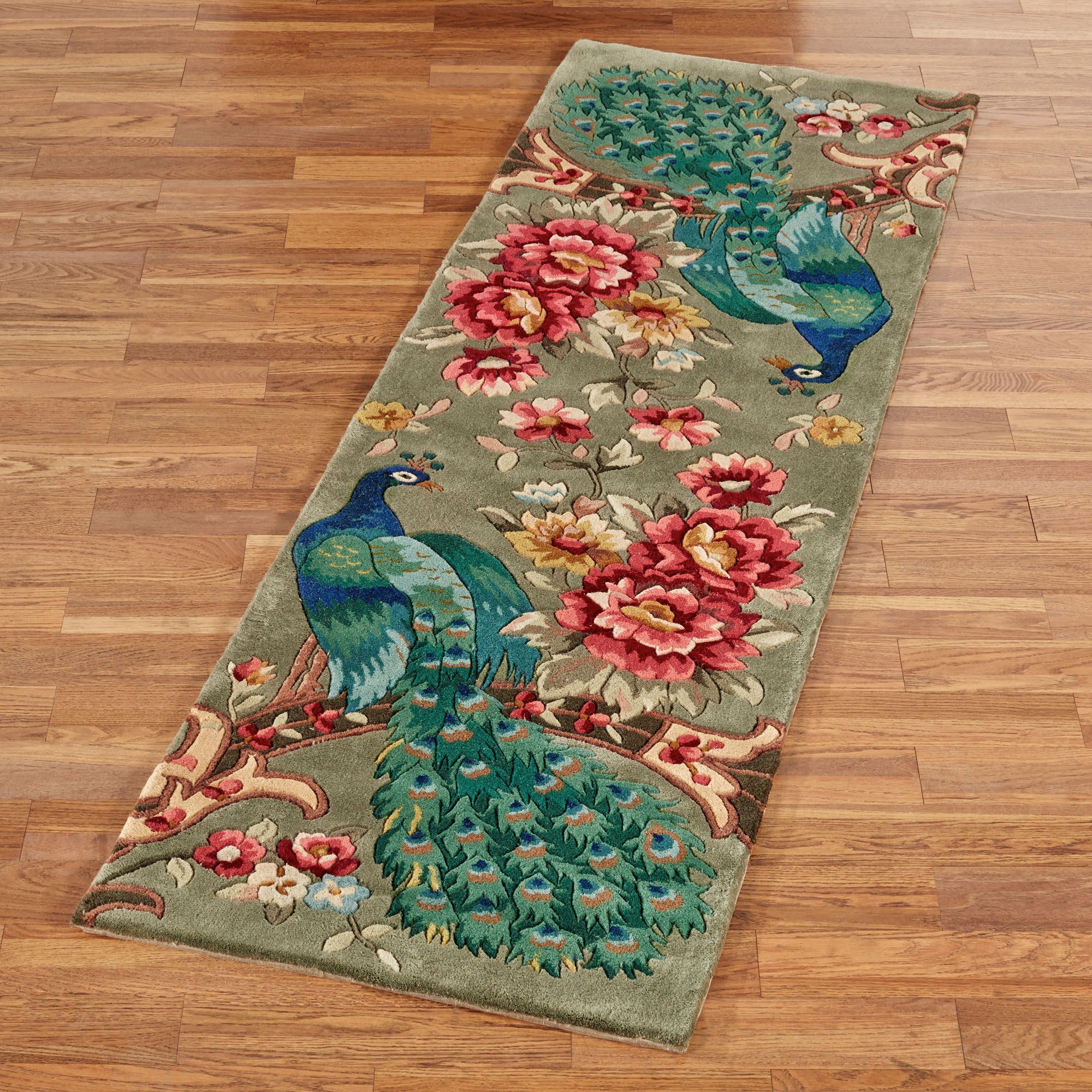 Runner Rugs for a Warm and Welcoming Entryway