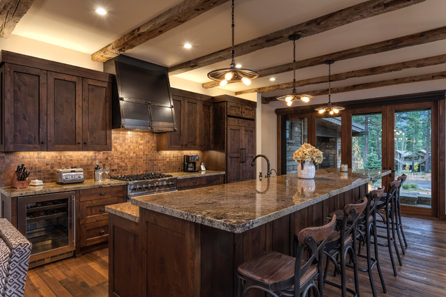 rustic kitchen lot 326, martis camp rustic-kitchen BOYNPCM