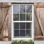 rustic wood shutters, decorative wood shutters, farmhouse window shutters,  barn wood shutters LHPDPTI