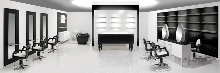 salon furniture designed. SSPKGET