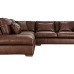 savannah leather corner sofa - furniture village NSBSTXF