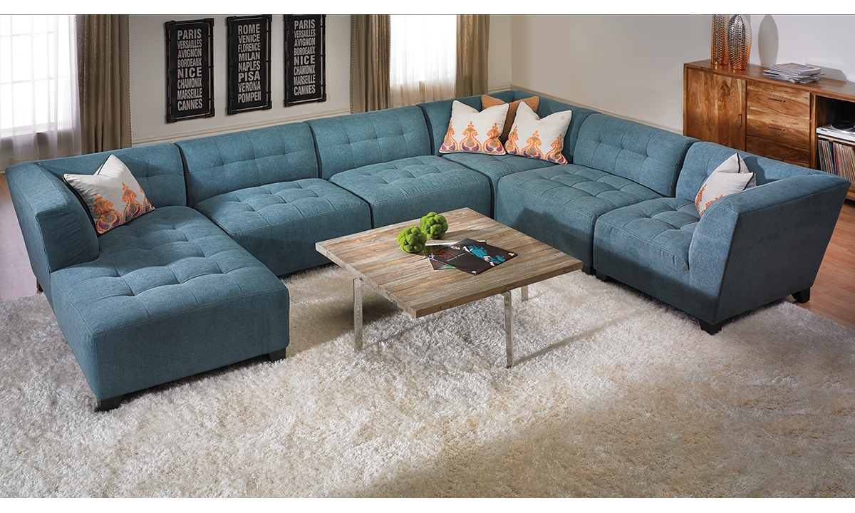 sectional couch picture of belaire sectional sofa CLRZXBU