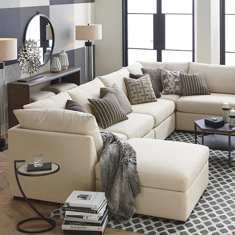 sectional sofas a sectional sofa collection with something for everyone MCQXEXA