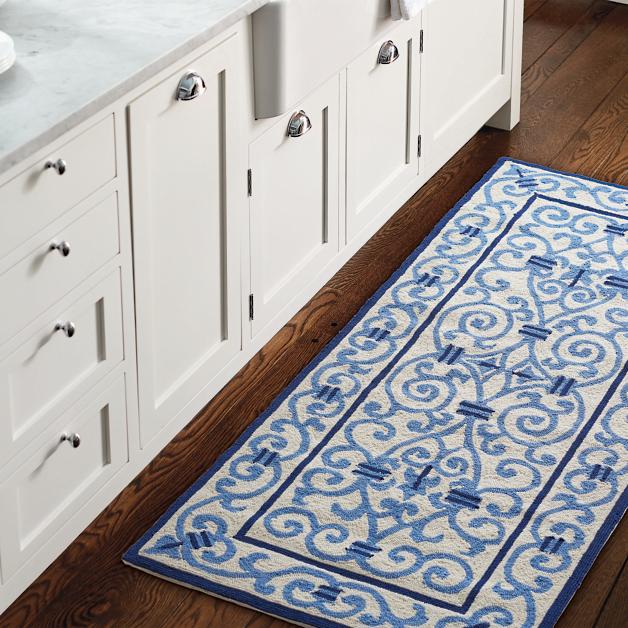 serafina memory foam kitchen rug KBJIPYP