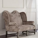 settees bartel crusted settee YLBKERV