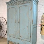 shabby chic wardrobe french armoire painted cottage chic shabby by paintedcottages WSYHPZJ