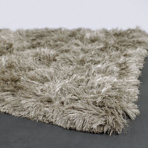 shaggy rug celecot shag rug in beige grey ZAJQWHH