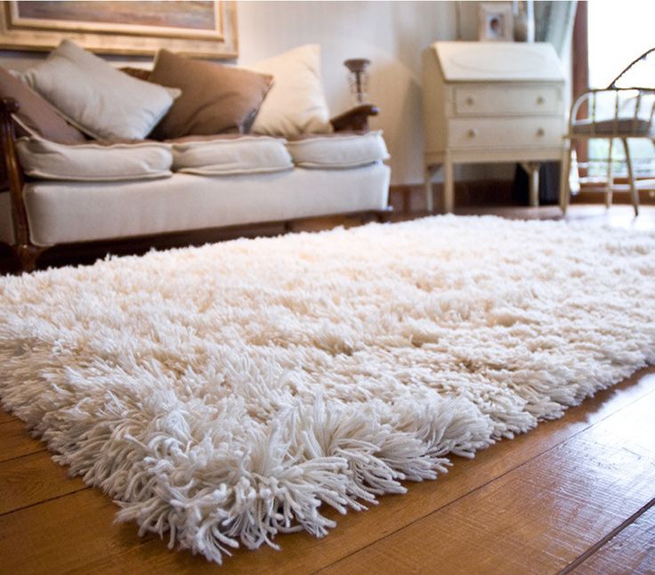 shaggy rug get a stunning look in your bedroom with shaggy rugs YBLHUNP