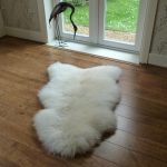 sheepskin rug ... WNHXJIK