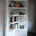 shelving ideas 29 sneaky diy small space storage and organization ideas (on a budget!) CTIZQFE