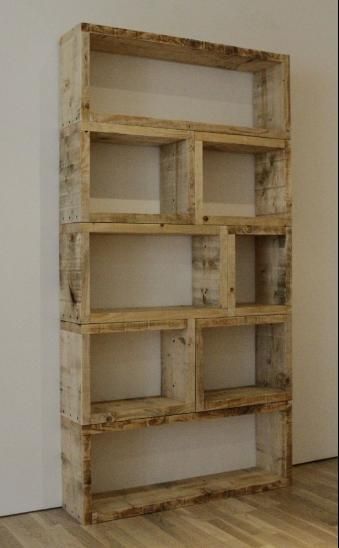 shelving ideas upcycled pallet ideas JVCNSUX