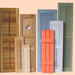 shuttercraft custom wood shutters madison ct ONTJGLX