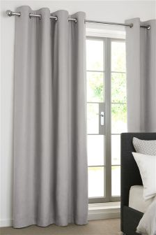 silver curtains cotton studio* curtains MWEJHTX