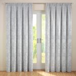 silver curtains portofino ready made lined curtains QHQXSLV