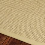 sisal rugs natural fiber rectangular sisal rug (8 ft. x 5 ft.) GCJIHNS