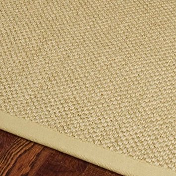 sisal rugs natural fiber rectangular sisal rug (8 ft. x 5 ft.) GCJIHNS