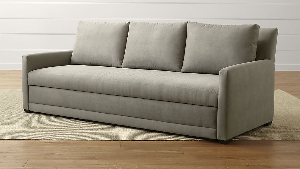 Sleeper Sofas Offer Dual Comfort at Home