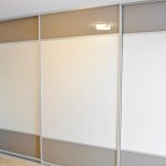 sliding closet doors: design ideas and options JLBXSFV