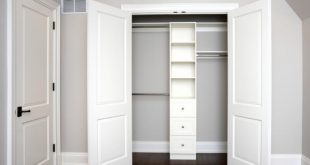 sliding closet doors: design ideas and options MWKTURB