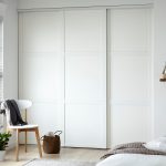 sliding door wardrobes shaker door kits HUUBQFC