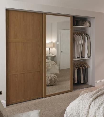 sliding door wardrobes shaker panel door oak | sliding wardrobe doors | doors u0026 joinery | XMRCMHD