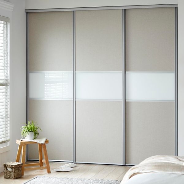 sliding wardrobe doors with japanese style doors would give the impression  like DLJZQFC