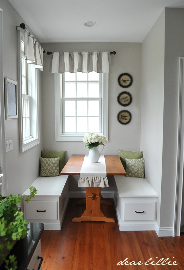 small dining room ideas - design tricks for making the most of a LLBMSMR