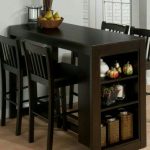 small dining table 15 insanely clever solutions every small home needs DFEVAUS