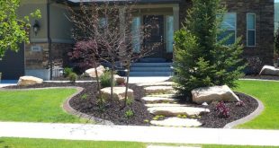 small front yard landscaping ideas | ... yard landscaping small front yard HKEWWZJ