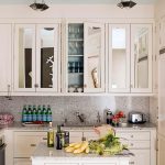 small kitchen designs 30 best small kitchen design ideas - decorating solutions for small kitchens JRRKXQE