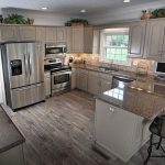 small kitchen designs kitchen, small kitchen with peninsula and recessed lighting over kitchen  cabinets: 20 HVKUKYW