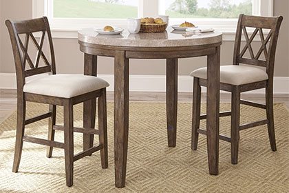 Amall kitchen tables